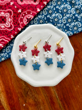 Load image into Gallery viewer, Star Dangles
