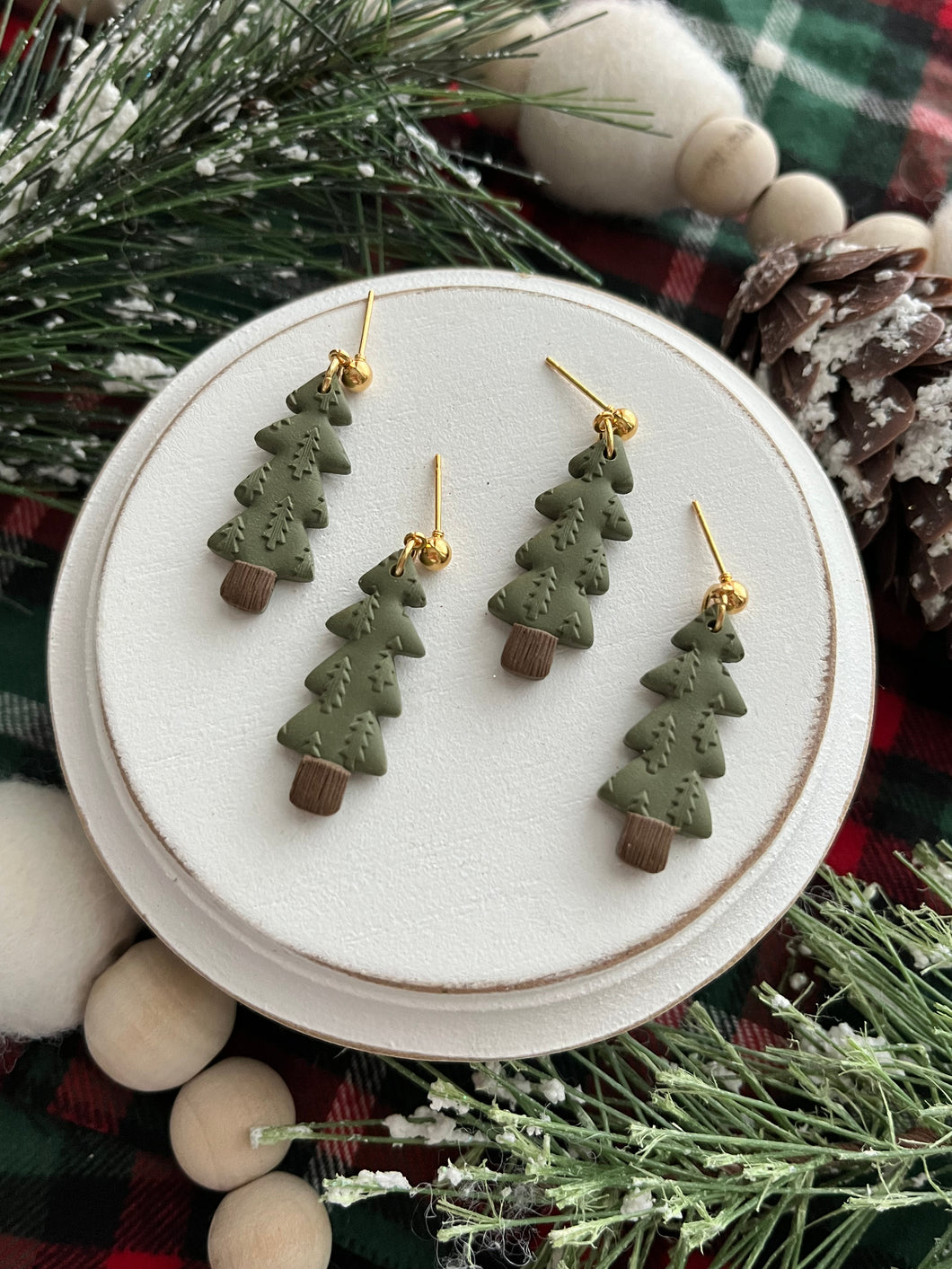 Evergreen Dangles