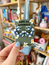Load image into Gallery viewer, Mini Star Hoops
