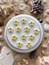 Load image into Gallery viewer, Plumeria Studs
