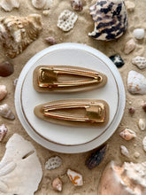 Load image into Gallery viewer, Sandy Hair Clip
