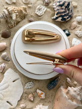 Load image into Gallery viewer, Sandy Hair Clip
