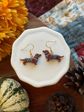 Load image into Gallery viewer, Paw-tumn Ween Dangles
