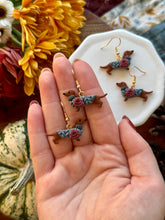 Load image into Gallery viewer, Paw-tumn Ween Dangles
