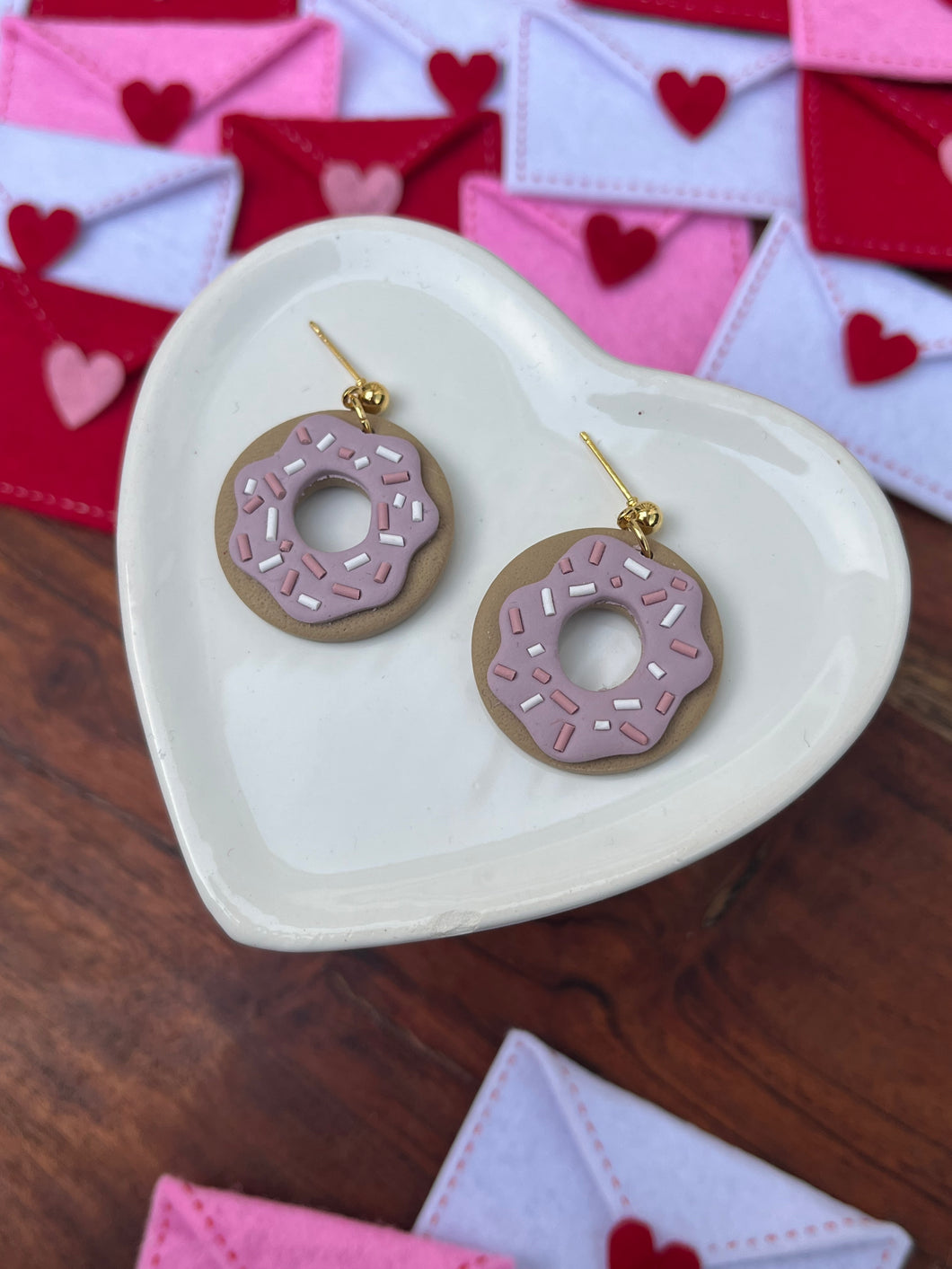 Donut Dangles