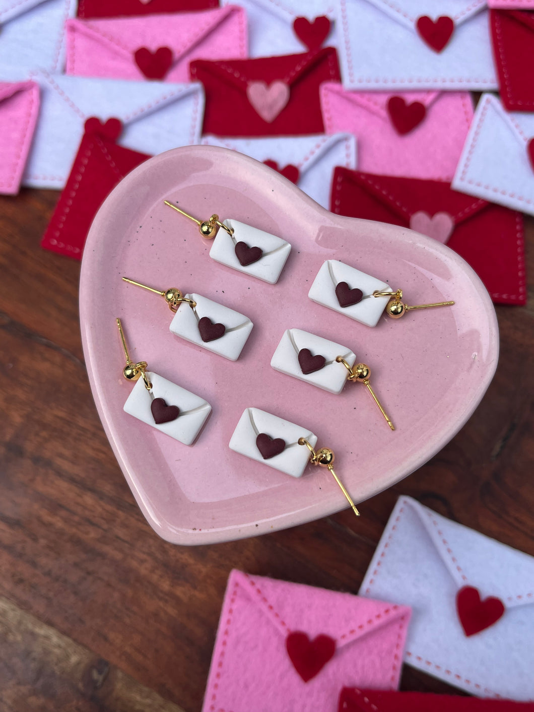 Love Letter Dangles