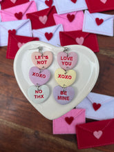 Load image into Gallery viewer, Conversation Heart Dangles
