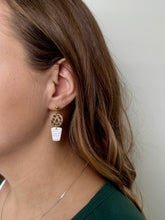 Load image into Gallery viewer, Milk &amp; Cookies Dangles
