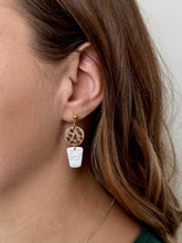 Load image into Gallery viewer, Milk &amp; Cookies Dangles
