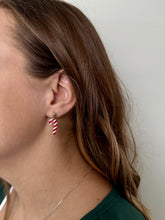 Load image into Gallery viewer, Mini Candy Cane Dangles
