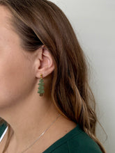 Load image into Gallery viewer, Evergreen Dangles

