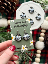 Load image into Gallery viewer, Penguin Dangles
