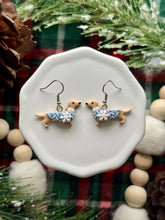 Load image into Gallery viewer, Winter Ween Dangles
