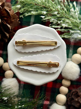 Load image into Gallery viewer, Holly Hair Clip
