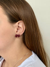 Load image into Gallery viewer, Holiday Bow Studs
