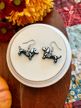 Load image into Gallery viewer, Happy Hallo-Weenie Dangles
