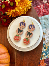 Load image into Gallery viewer, Halloween Cookie Dangles
