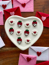 Load image into Gallery viewer, Chocolate Covered Strawberry Stud Pack
