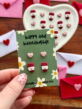 Load image into Gallery viewer, Love Latte Stud Pack
