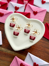Load image into Gallery viewer, Love Latte Dangles

