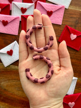 Load image into Gallery viewer, Lover Hoops
