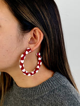 Load image into Gallery viewer, Lover Hoops
