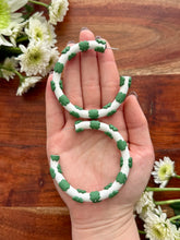 Load image into Gallery viewer, Lucky Hoops
