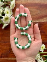 Load image into Gallery viewer, Lucky Hoops

