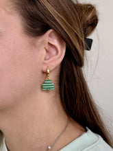 Load image into Gallery viewer, Saoirse Huggie Hoops
