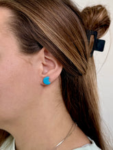 Load image into Gallery viewer, Mix and Match Marshmallow Charm Studs
