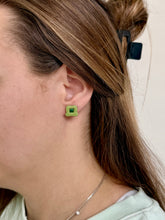 Load image into Gallery viewer, Mix and Match Marshmallow Charm Studs
