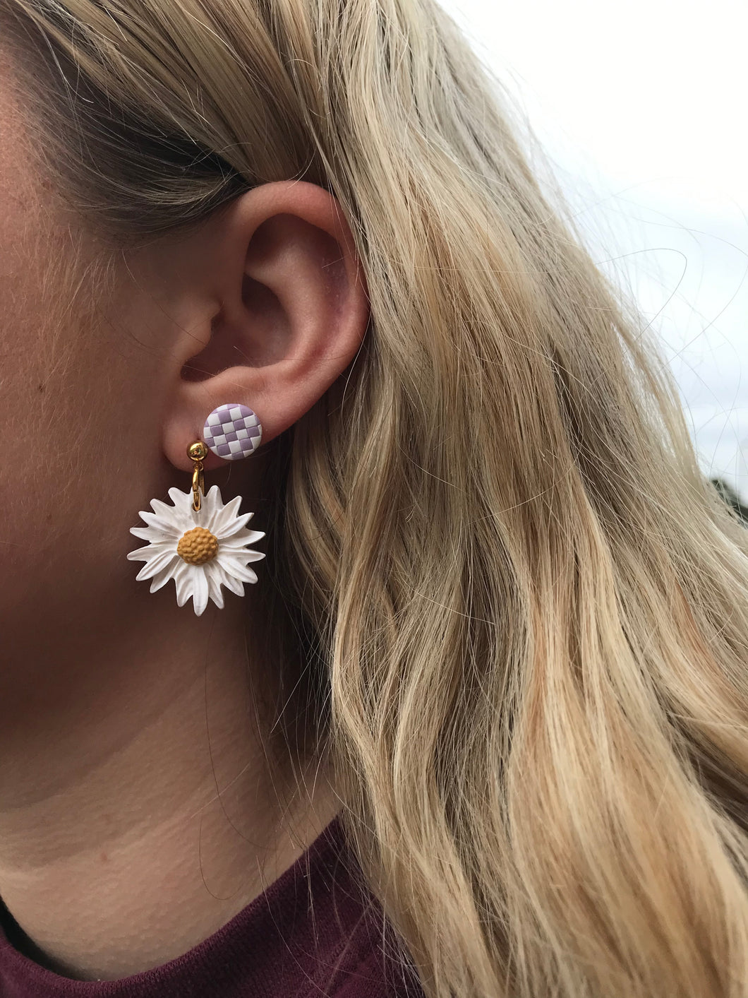 Daisy Chain Dangles