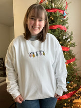 Load image into Gallery viewer, Merry and Bright Crewneck
