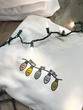 Load image into Gallery viewer, Merry and Bright Crewneck
