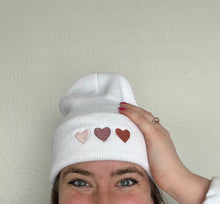 Load image into Gallery viewer, Heart Throb Beanie
