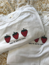 Load image into Gallery viewer, You&#39;re Berry Cute Tee Shirt
