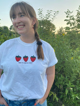 Load image into Gallery viewer, You&#39;re Berry Cute Tee Shirt
